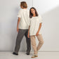 1913 / Oversized Bitcoin T-Shirt - SVRN_T - The Orange Habit
