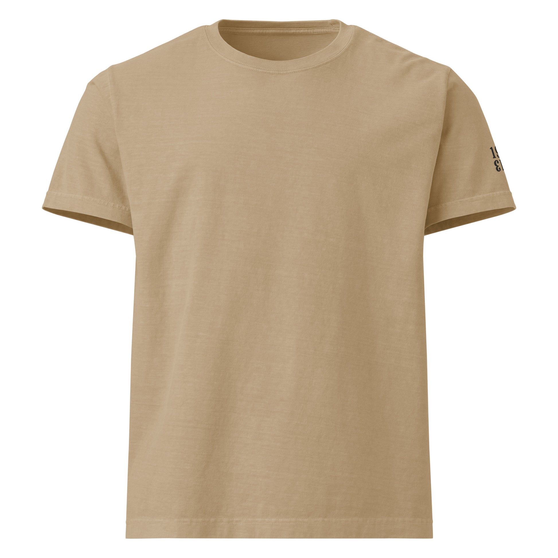 1913 / Oversized Bitcoin T-Shirt - SVRN_T - The Orange Habit
