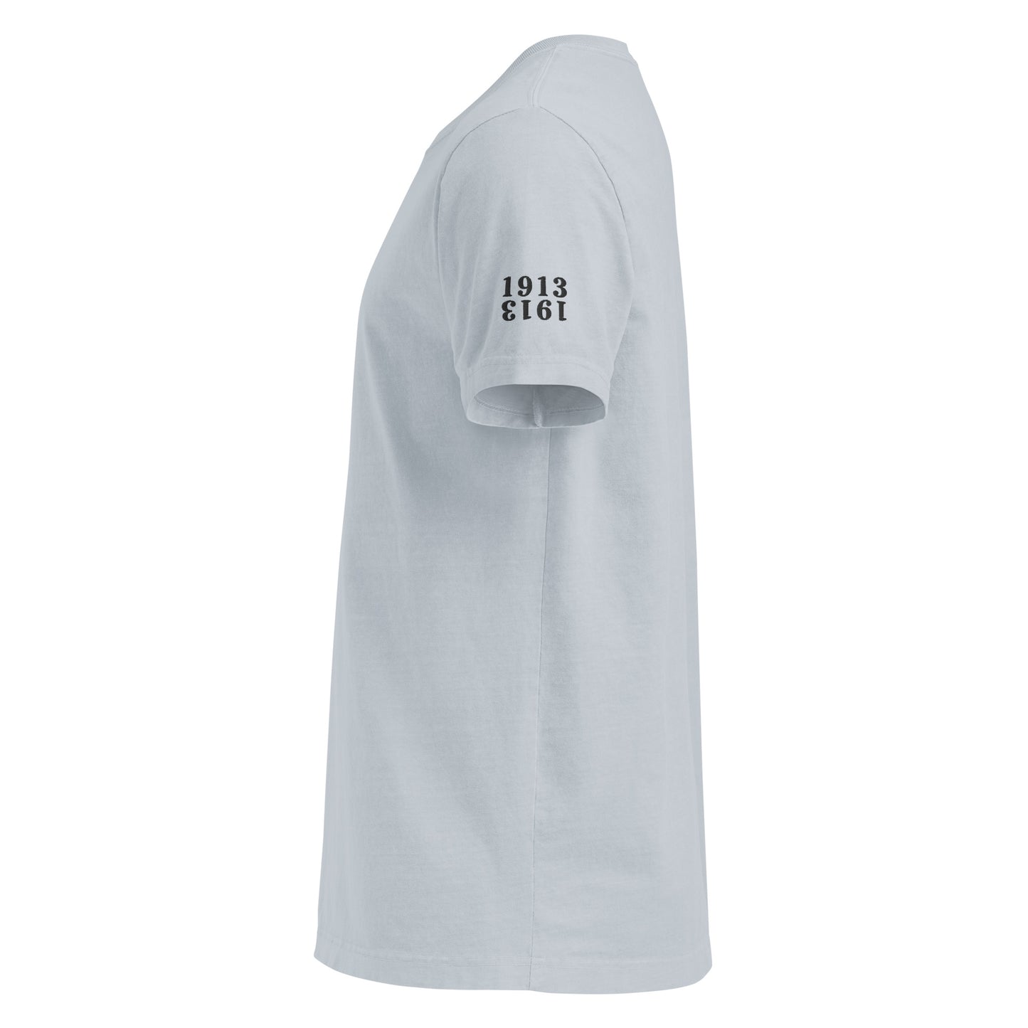 1913 / Oversized Bitcoin T-Shirt - SVRN_T - The Orange Habit