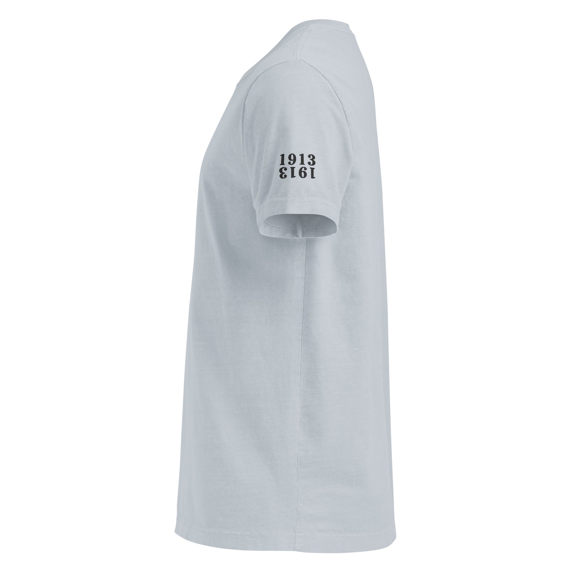 1913 / Oversized Bitcoin T-Shirt - SVRN_T - The Orange Habit