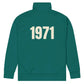 FIAT GAME / Track Jacket - SVRN_T - The Orange Habit