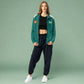 FIAT GAME / Track Jacket - SVRN_T - The Orange Habit