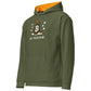 DON'T TREAD / Premium Bitcoin Hoodie - SVRN_T - The Orange Habit