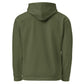 DON'T TREAD / Premium Bitcoin Hoodie - SVRN_T - The Orange Habit
