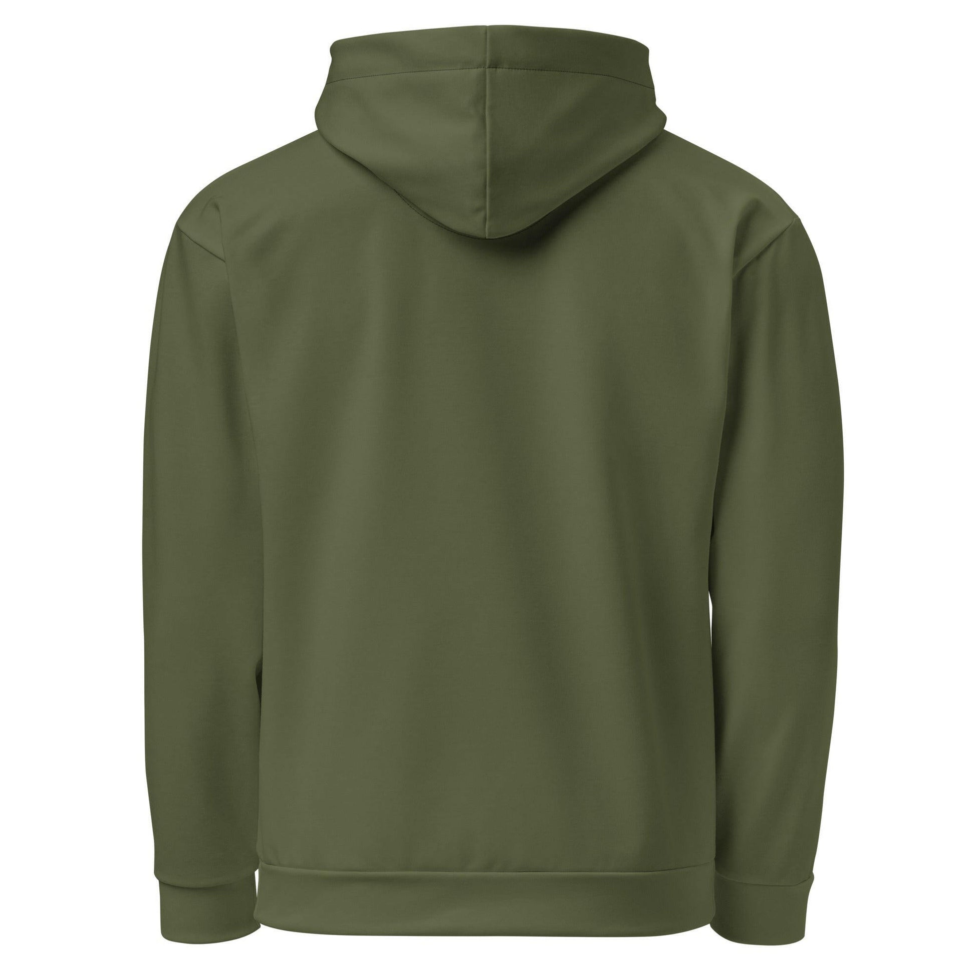 DON'T TREAD / Premium Bitcoin Hoodie - SVRN_T - The Orange Habit