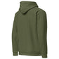 DON'T TREAD / Premium Bitcoin Hoodie - SVRN_T - The Orange Habit