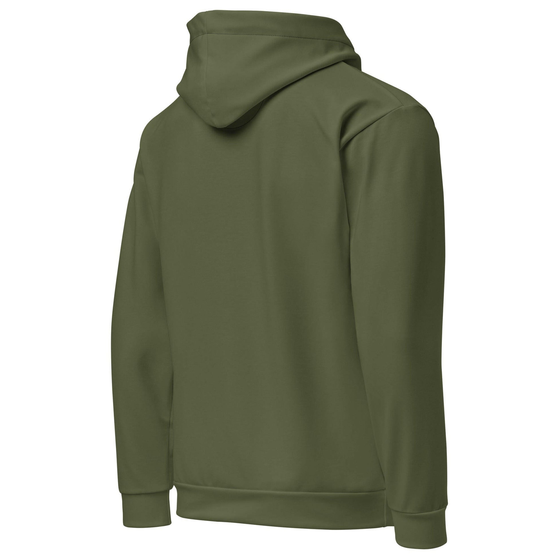 DON'T TREAD / Premium Bitcoin Hoodie - SVRN_T - The Orange Habit