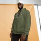 DON'T TREAD / Premium Bitcoin Hoodie - SVRN_T - The Orange Habit