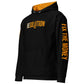 RESOLUTION / Premium Bitcoin Hoodie - SVRN_T - The Orange Habit