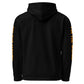 RESOLUTION / Premium Bitcoin Hoodie - SVRN_T - The Orange Habit