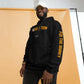 RESOLUTION / Premium Bitcoin Hoodie - SVRN_T - The Orange Habit