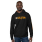 RESOLUTION / Premium Bitcoin Hoodie - SVRN_T - The Orange Habit