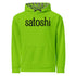SATOSHI XCX / Premium Bitcoin Hoodie - SVRN_T - The Orange Habit