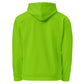 SATOSHI XCX / Premium Bitcoin Hoodie - SVRN_T - The Orange Habit