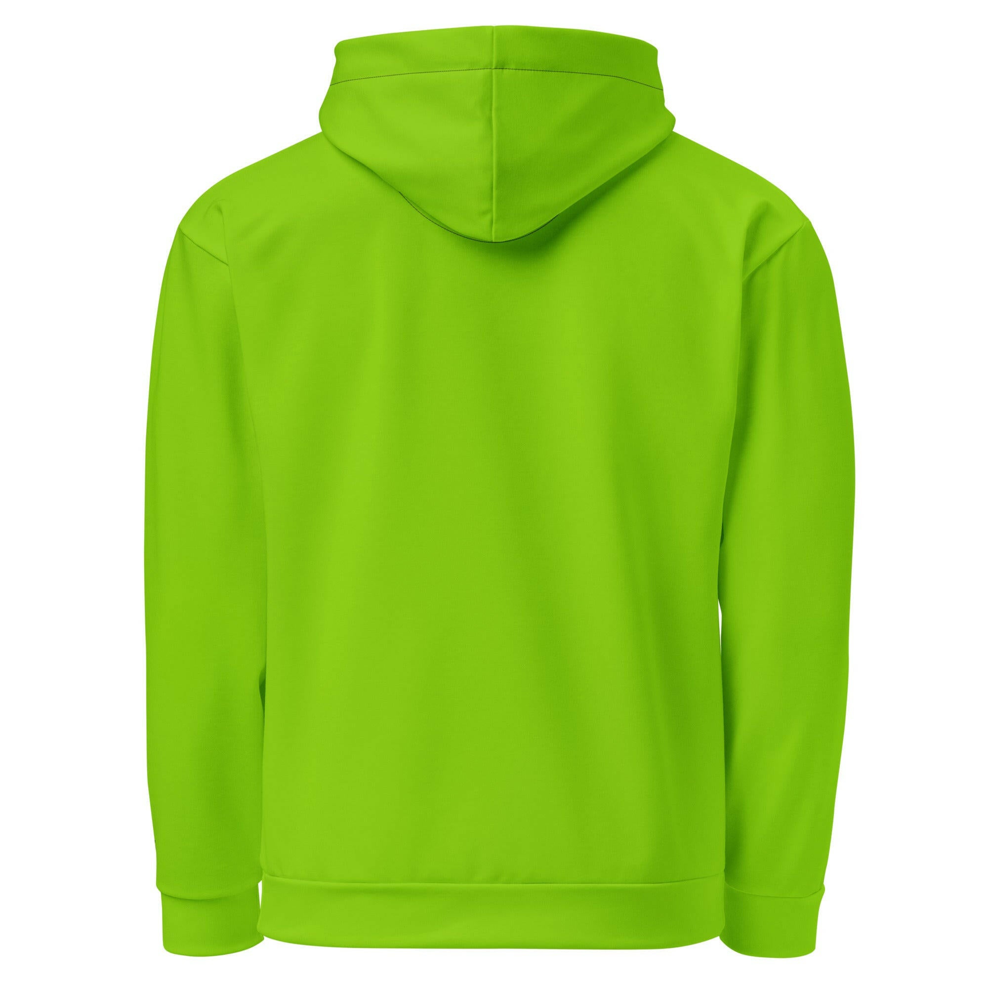 SATOSHI XCX / Premium Bitcoin Hoodie - SVRN_T - The Orange Habit