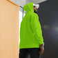 SATOSHI XCX / Premium Bitcoin Hoodie - SVRN_T - The Orange Habit