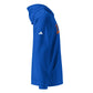 1971 / Embroidered Adidas Bitcoin Hoodie - SVRN_T - The Orange Habit
