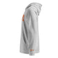 1971 / Embroidered Adidas Bitcoin Hoodie - SVRN_T - The Orange Habit