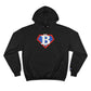 SUPER B / Champion Bitcoin Hoodie - SVRN_T - The Orange Habit