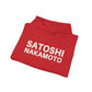 NAKAMOTO / Bitcoin Hoodie - SVRN_T - The Orange Habit