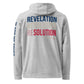RESOLUTION / USA Adidas Bitcoin Hoodie - SVRN_T - The Orange Habit