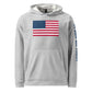 RESOLUTION / USA Adidas Bitcoin Hoodie - SVRN_T - The Orange Habit
