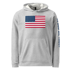 RESOLUTION / USA Adidas Bitcoin Hoodie - SVRN_T - The Orange Habit