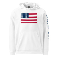 RESOLUTION / USA Adidas Bitcoin Hoodie - SVRN_T - The Orange Habit