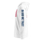 RESOLUTION / USA Adidas Bitcoin Hoodie - SVRN_T - The Orange Habit