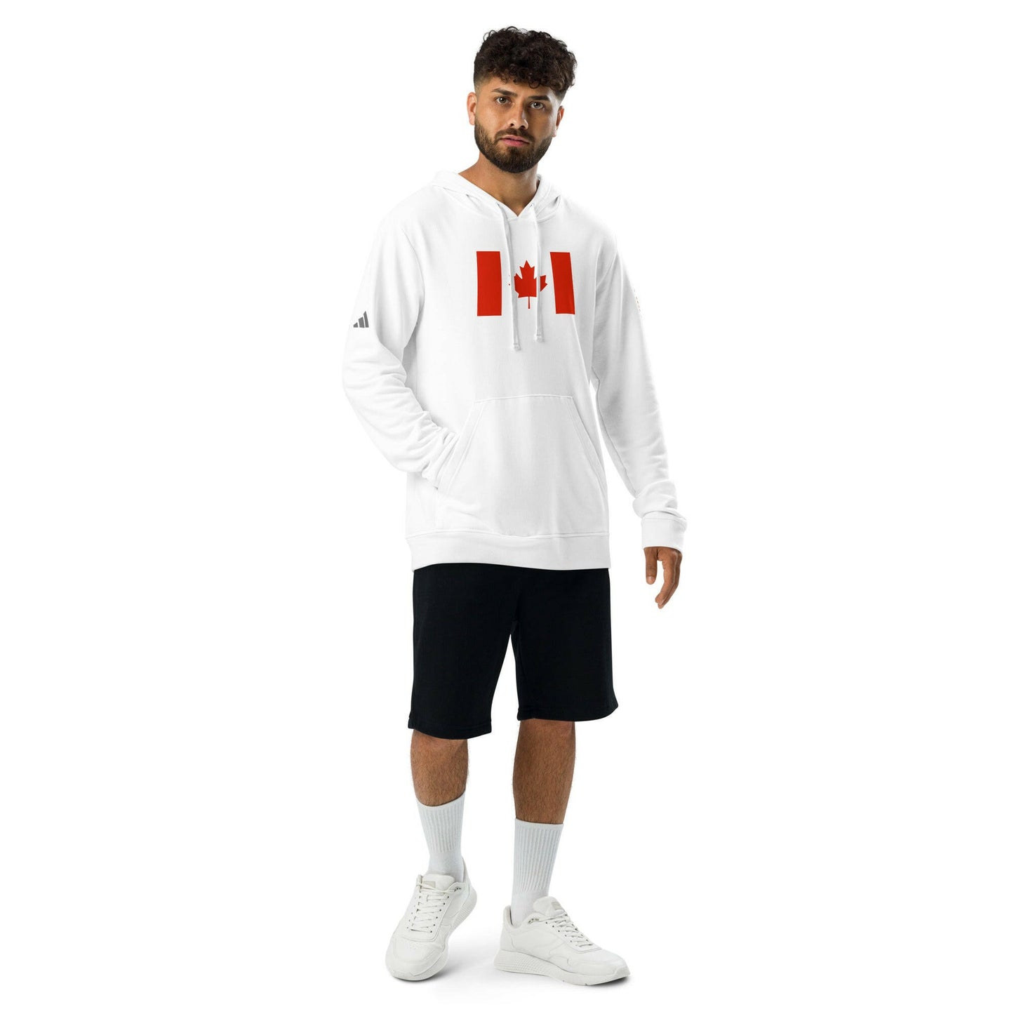 RESOLUTION / CANADA Adidas Bitcoin Hoodie - SVRN_T - The Orange Habit