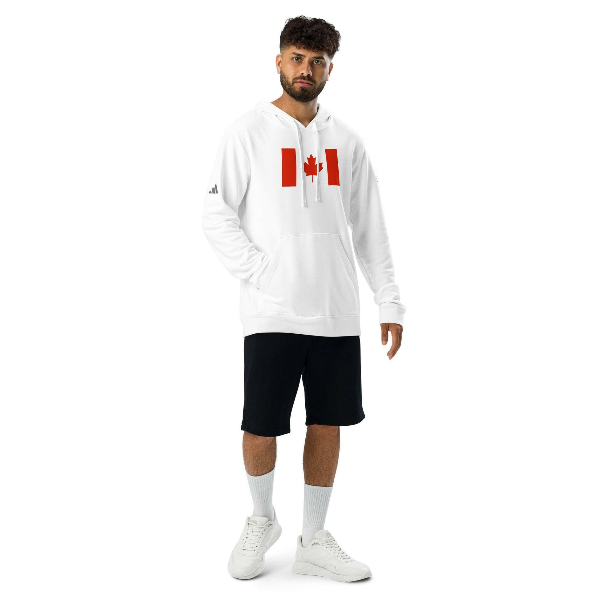 RESOLUTION / CANADA Adidas Bitcoin Hoodie - SVRN_T - The Orange Habit