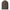 SATOSHI Red / Embroidered Luxe Bitcoin Hoodie - SVRN_T - The Orange Habit