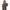 SATOSHI Red / Embroidered Luxe Bitcoin Hoodie - SVRN_T - The Orange Habit