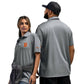 THE B - Orange B / Adidas Bitcoin Polo - SVRN_T - The Orange Habit