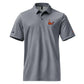 Bitcoin Whale / Adidas Polo - SVRN_T - The Orange Habit
