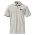 Bitcoin Whale / Adidas Polo - SVRN_T - The Orange Habit
