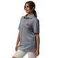 Bitcoin Whale / Adidas Polo - SVRN_T - The Orange Habit