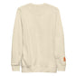 HODL Dog - Weimaraner / Bitcoin Sweatshirt - SVRN_T - The Orange Habit