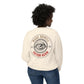1984 / Lightweight Bitcoin Sweatshirt - SVRN_T - The Orange Habit