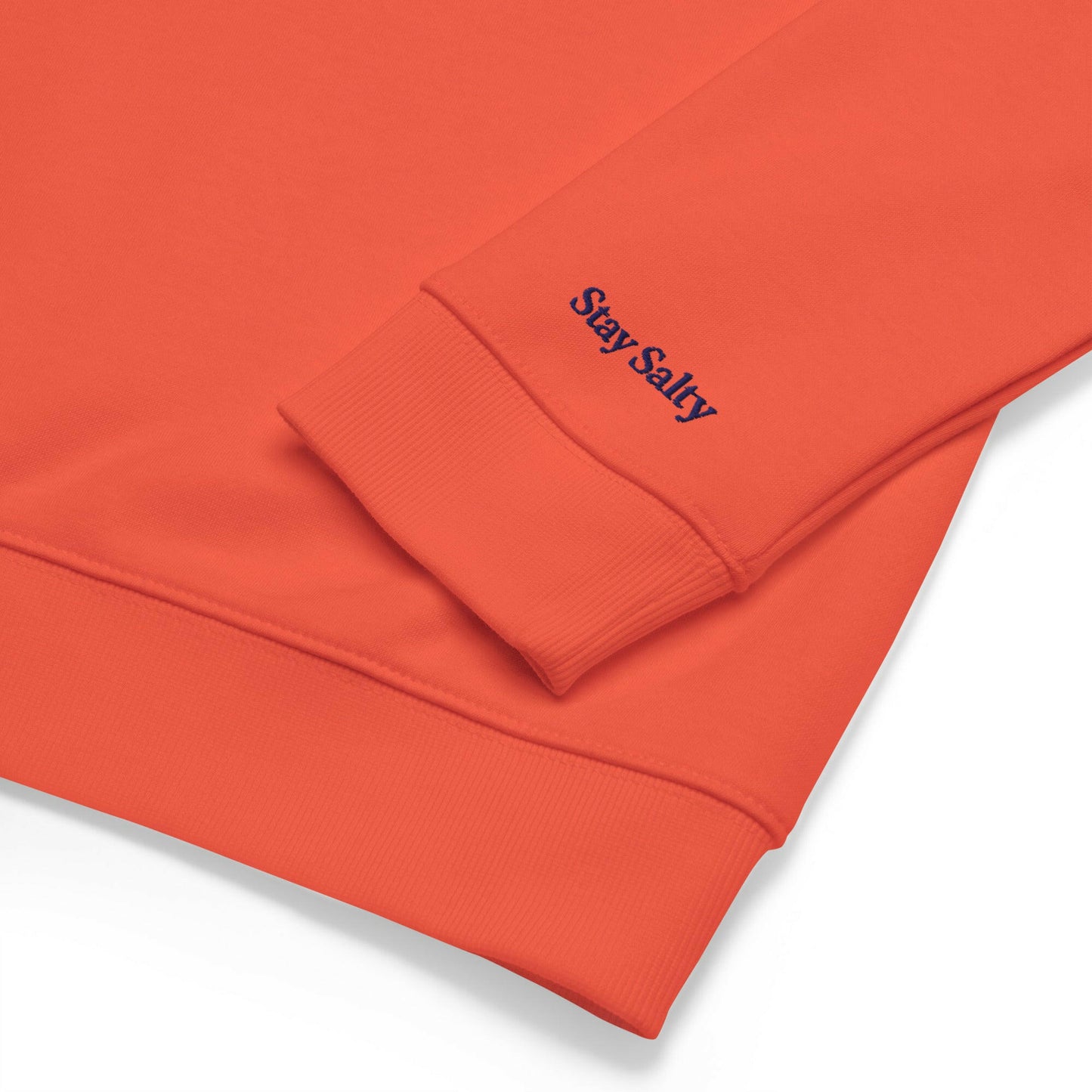 Bitcoin Whale / Organic Raglan Sweatshirt - SVRN_T - The Orange Habit