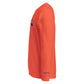 Bitcoin Whale / Organic Raglan Sweatshirt - SVRN_T - The Orange Habit