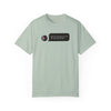 PLEB DESIGNS / Shinobi Bitcoin T-Shirt - SVRN_T - The Orange Habit