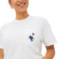 Soft Revolution / Bitcoin Pocket T-Shirt - SVRN_T - The Orange Habit