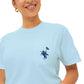 Soft Revolution / Bitcoin Pocket T-Shirt - SVRN_T - The Orange Habit
