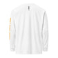 RESOLUTION / Long Sleeve T-shirt - SVRN_T - The Orange Habit