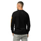 RESOLUTION / Long Sleeve T-shirt - SVRN_T - The Orange Habit