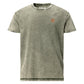 Branded Denim Bitcoin T-Shirt - SVRNT - The Orange Habit
