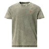 Branded Denim Bitcoin T-Shirt - SVRNT - The Orange Habit