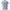 Branded / Denim Bitcoin T-Shirt - SVRN_T - The Orange Habit