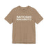 Nakamoto / Bitcoin T-Shirt - SVRN_T - The Orange Habit